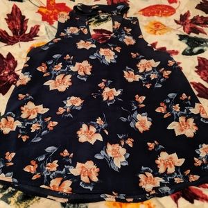 MINE Tank Top Women's Size Medium